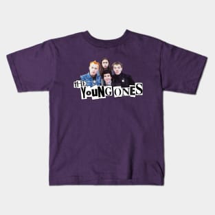 The Young Ones Kids T-Shirt